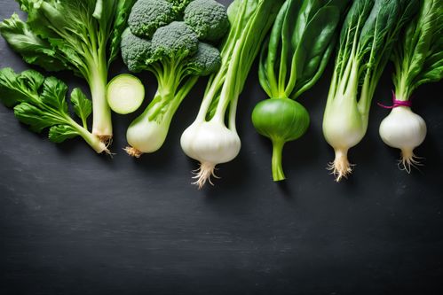 绿色健康，新鲜直达——优质蔬菜批发创意摄影与海报设计