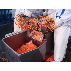 新鲜胡萝卜全产业链解析 从源头厂家到高效批发的品质保障